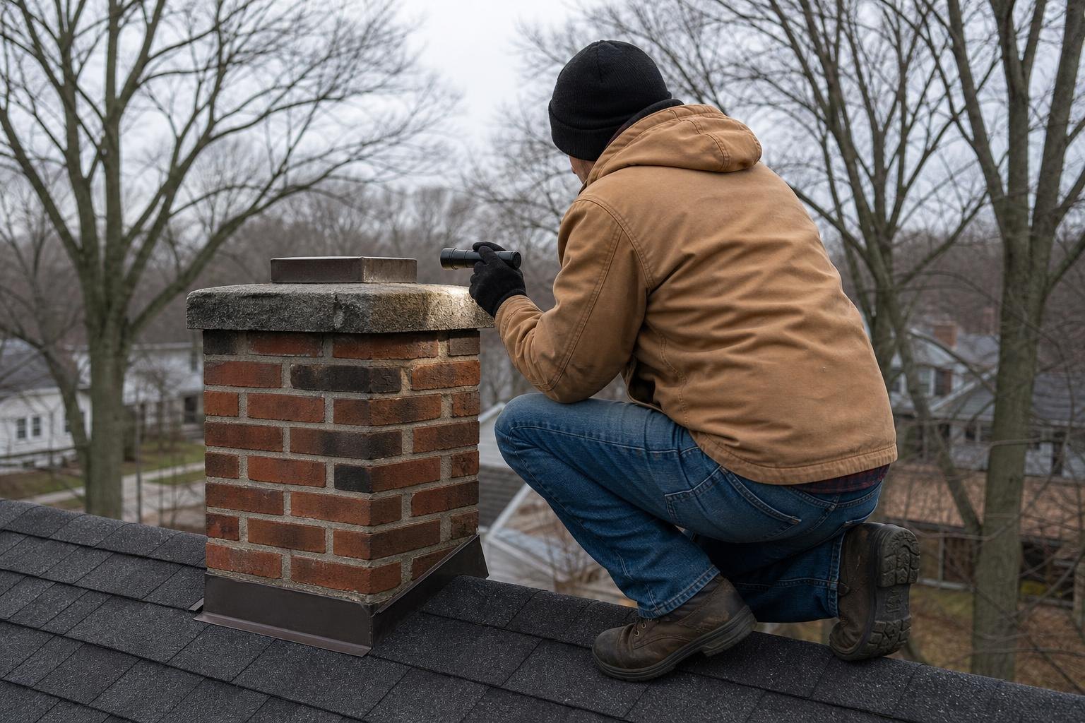 Chimney Repair